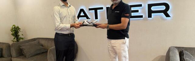 Ather Energy Makes Second Overseas Foray With Sri Lanka To Drive EVs Adoption