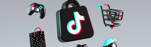 TikTok Reports Record $100 Million in Sales for Black Friday