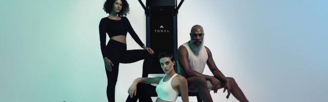 Tonal upgrades its smart weightlifting machine with heavier weights and a better camera