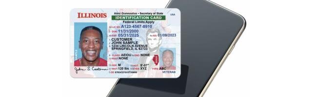 iPhone Driver's License Support Coming to Illinois