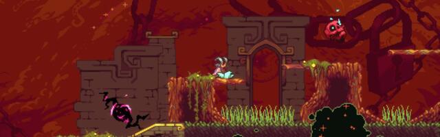 Celeste developers cancel follow-up game Earthblade