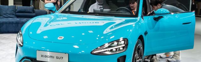I sat in the Xiaomi SU7, here are 5 features that every car needs