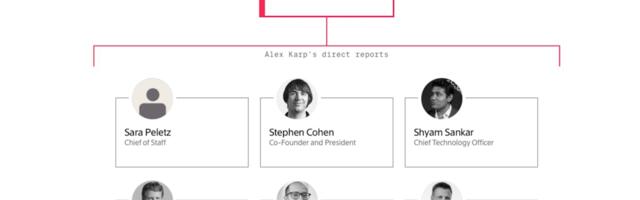 Inside Palantir’s Mission-Driven Culture