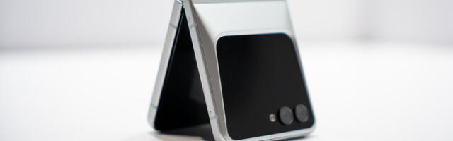 I went hands-on with the Samsung Polygon Foldable