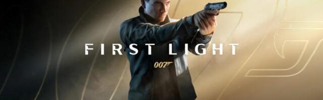 IO Interactive’s 007: First Light stars a young, fresh James Bond
