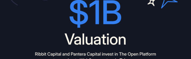 The Open Platform is first unicorn in Web3 ecosystem in Telegram at $1bn valuation
