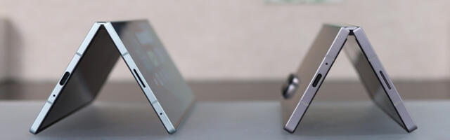 I can forgive losing the S Pen, but the Samsung Z Fold 7 has been ruined by a more serious design faux pas
