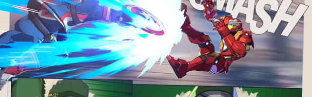 Marvel Tokon: Fighting Souls gets its first big gameplay reveal, and it's wilder than I expected