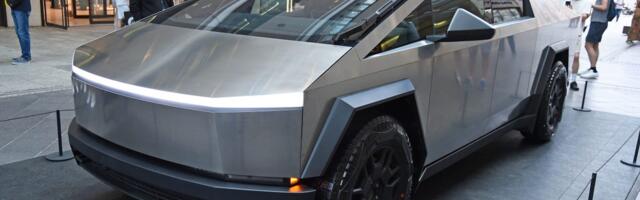 The US Air Force wants to buy Cybertrucks for target practice because they may start showing up on the battlefield