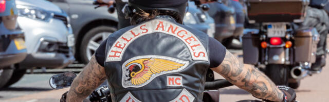 What's A Three-Piece Patch & Can Any Biker Wear One?
