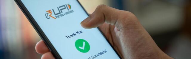 UPI In August: BHIM Surpasses Amazon Pay, PhonePe Continues To Lead