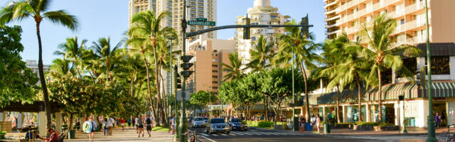 Hawaiian Island Sends A Firm Message To Speeders: Warnings Are Out, Fines Are In