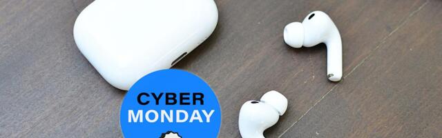 Cyber Monday Apple deals start now: AirPods Pro 3 are $30 off and down to a record low