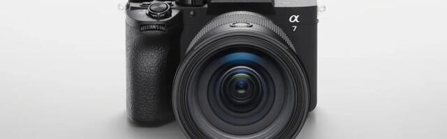 Sony's much-anticipated A7 V is here with a faster 33MP sensor and 4K 120p video