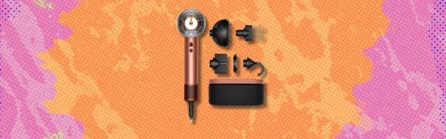 The Dyson Supersonic Nural is at its lowest-ever price at Amazon — save $150 right now