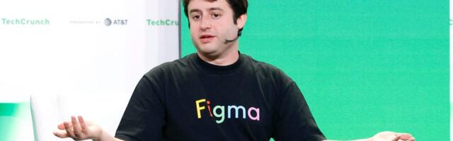 Figma CEO says he was initially a 'bad manager.' Here's how he turned it around.