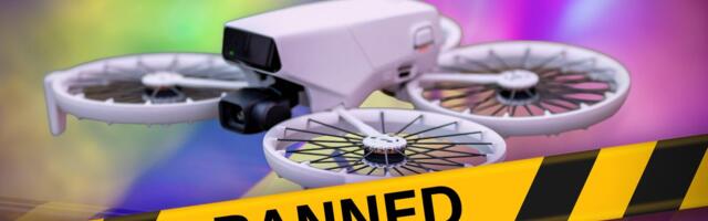 What a DJI Ban Would Actually Mean for Drone Owners and Holiday Shoppers