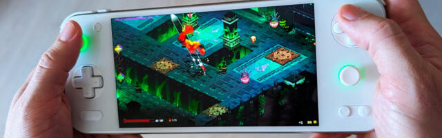 This Switch emulator just got a big performance-focused update