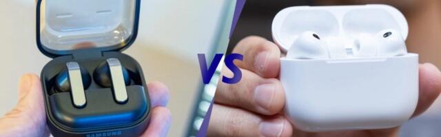 Samsung Galaxy Buds 4 Pro Vs. AirPods Pro 3: Which Wireless Earbuds Are Better?