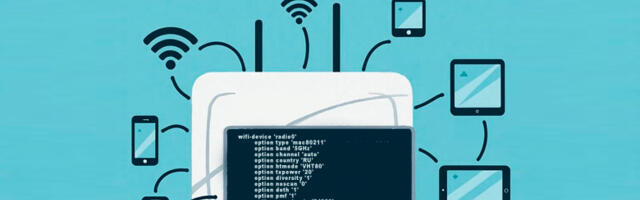 Тонкая настройка Wi-Fi в OpenWrt — достигаем максимальной стабильности и покрытия