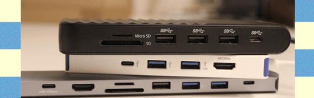 USB Hubs Can Save You Lots of Hassles—Here Are 5 We Like Best in 2026