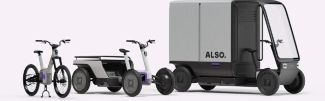 ALSO hits $1B valuation and signs DoorDash as its first major autonomous delivery partner