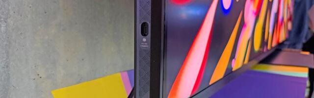 Someone finally did it: a high-end TV with a DisplayPort connection actually is coming this year, including 4K 180Hz support