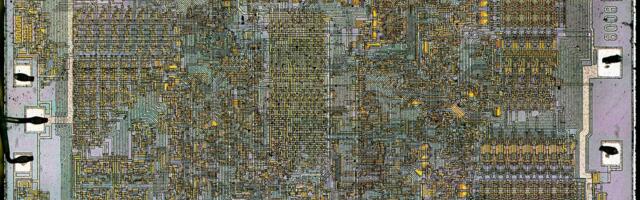 [Перевод] Как bootstrap-нагрузка сделала возможным появление исторического процессора Intel 8008