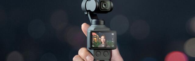 DJI’s Osmo Pocket 4 camera is better at capturing slo-mo footage and photos