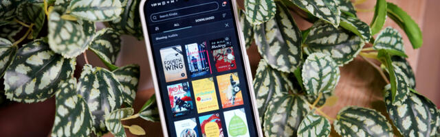 An Audible bug is burning through some users’ mobile data