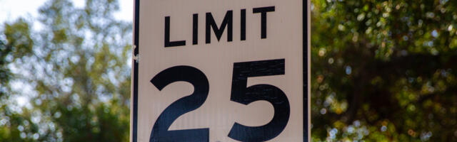 What Is The 85th Percentile Rule For Speed Limits?