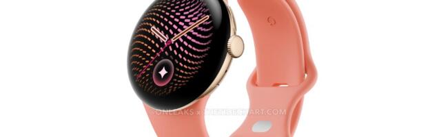 Pixel Watch 5 leak shows off four different finishes