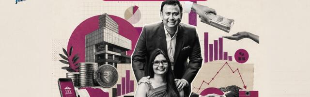 Peak XV-Backed Finova Capital’s FY26 PAT Dips 11% To ₹165 Cr