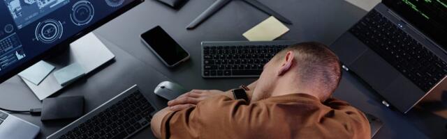 The AI race is taking a toll on founders. Not everyone can afford to take a break.