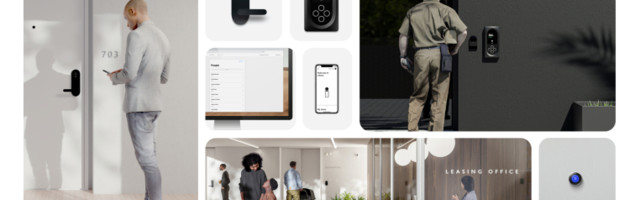 Smart lock maker Latch teams with real estate firm to go public via SPAC