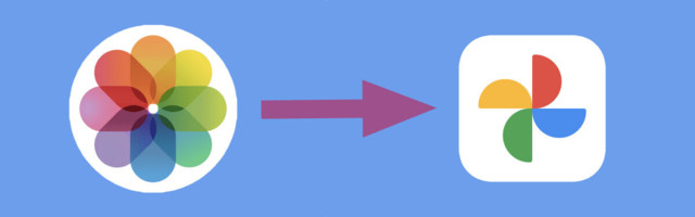 How to transfer your iCloud photos to Google Photos