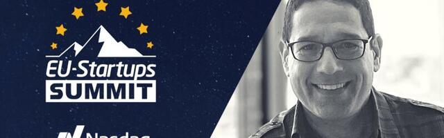 Asaf Homossany, Senior Managing Director EMEA at Nasdaq, will speak at this year’s EU-Startups Summit!