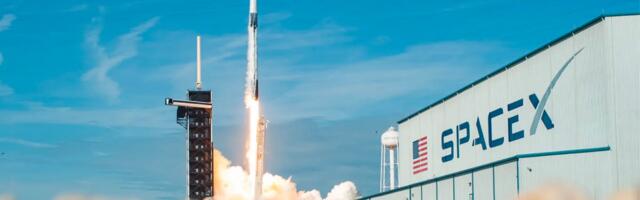 Up and Away: SpaceX is set to launch up to four satellites for the EU in 2024