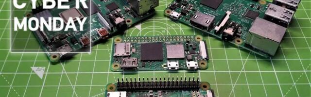 Best Cyber Monday Raspberry Pi Deals 2023