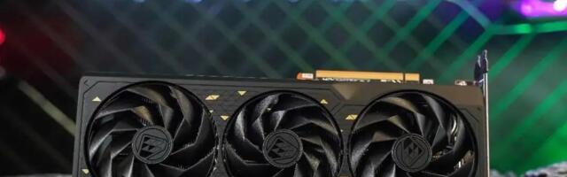 Sapphire rolls out powered-up AMD GPU that's a lot faster than the RTX 4060 — RX 6750 GRE Black Diamond is up to 49% faster than RX 4060 in vendor-provided benchmark