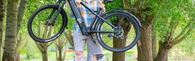 GIN E-Bikes secures £510,000 investment for expansion and new models