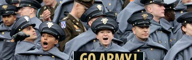 The Supreme Court weighs whether to end affirmative action at West Point