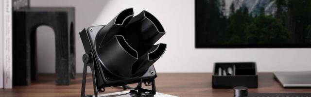 Noctua unveils its Home series products — $100 NV-FS1 desk fan is the star attraction