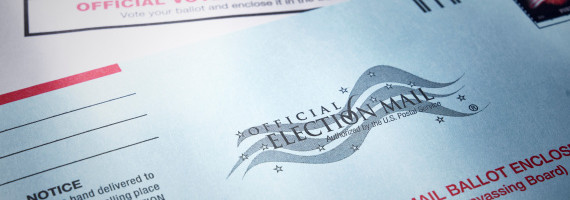 Digital vote-by-mail applications in most states are inaccessible to people with disabilities