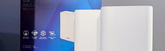 Asus ZenWiFi BQ16 Pro Wi-Fi 7 mesh router review: Quad-Band Wi-Fi 7 Performance Champion