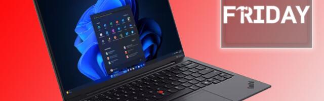 My favorite laptop, the ThinkPad X1 Carbon, now starts at $999 ($1600 for 64GB)