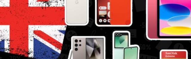 Deals: get geared up with Samsung, Google or CMF phones and accessories