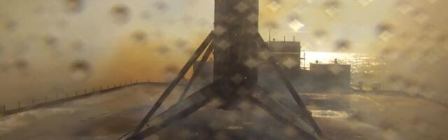 SpaceX is superb at reusing boosters, but how about building upper stages?