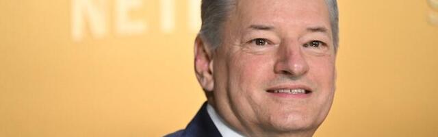 Netflix’s CEO talks Apple TV, Amazon, and the NFL