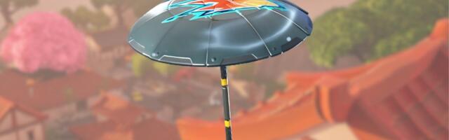 How to get Fortnite OG Season 3 Victory Umbrella